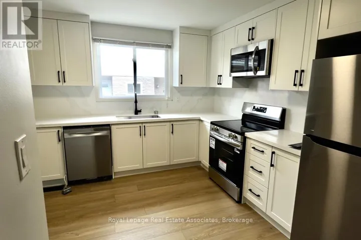 UNIT 2 - 246 MARLBOROUGH STREET, Brantford, Ontario N3S4T3