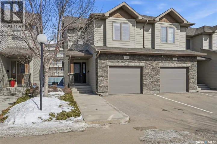 105 2501 Windsor Park ROAD, Regina, Saskatchewan S4V1P3