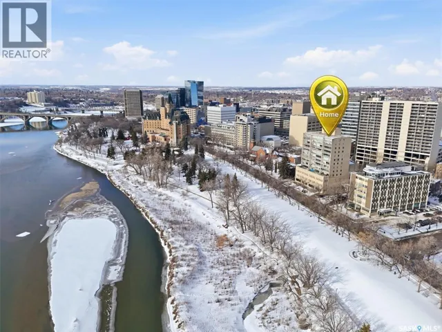 1001 730 Spadina CRESCENT E, Saskatoon, Saskatchewan S7K4H7