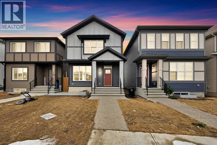 3689 Cornerstone Boulevard NE, Calgary, Alberta T3N2E4
