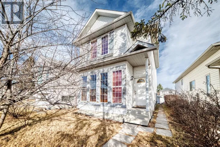 68 Laguna Close NE, Calgary, Alberta T1Y6V1