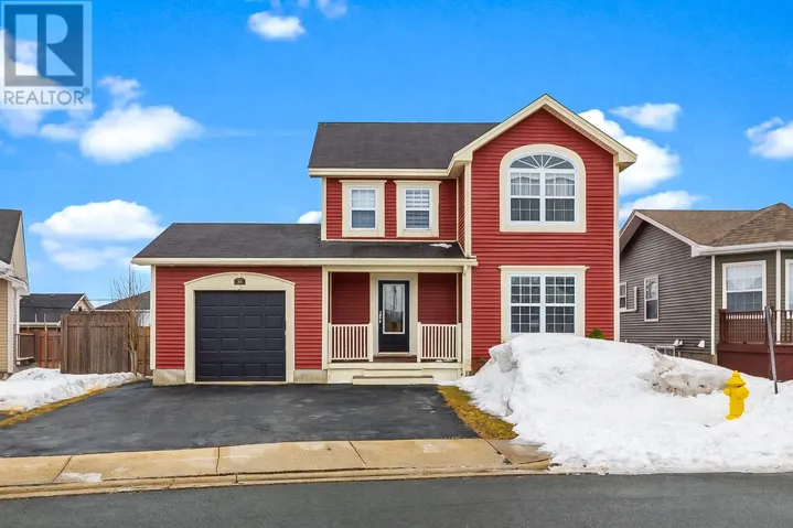 24 Bayberry Place, St. John's, Newfoundland & Labrador A1H1B1