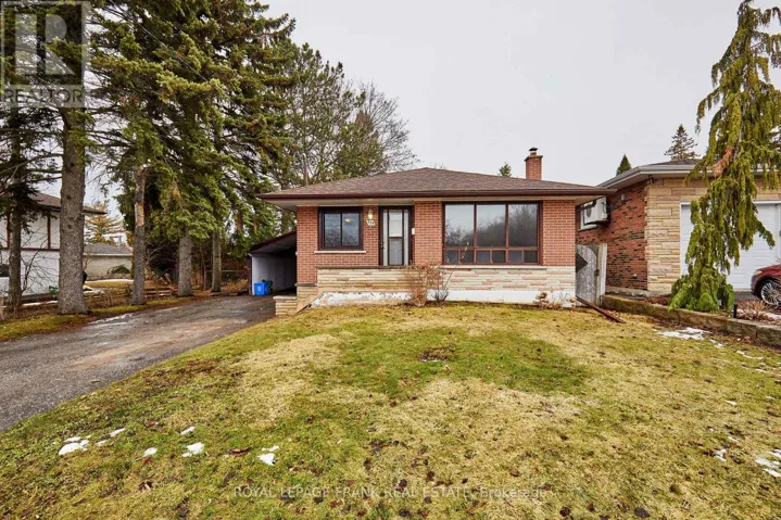 514 PARK ROAD N, Oshawa (McLaughlin), Ontario L1J4M7
