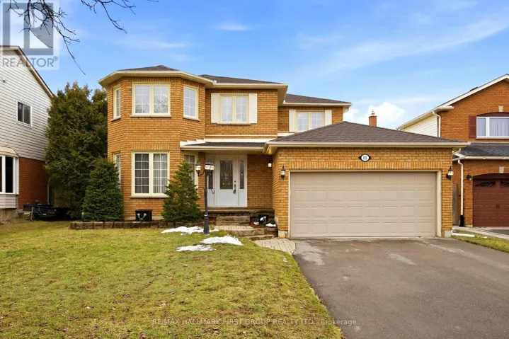 121 GLENABBEY DRIVE, Clarington (Courtice), Ontario L1E2B7