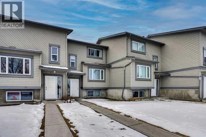 44, 12 Templewood Drive NE, Calgary, Alberta T1Y4R7