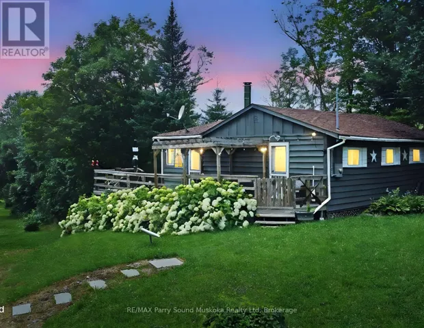 3 KEELE ROAD, Whitestone, Ontario P0A1G0