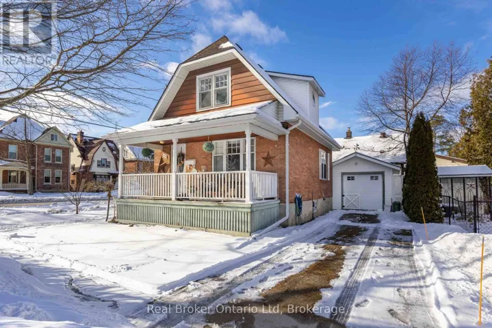 390 12TH STREET W, Owen Sound, Ontario N4K3V6