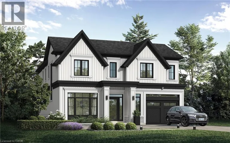 LOT 101 DOUGLAS Avenue, Oakville, Ontario L6J2B7