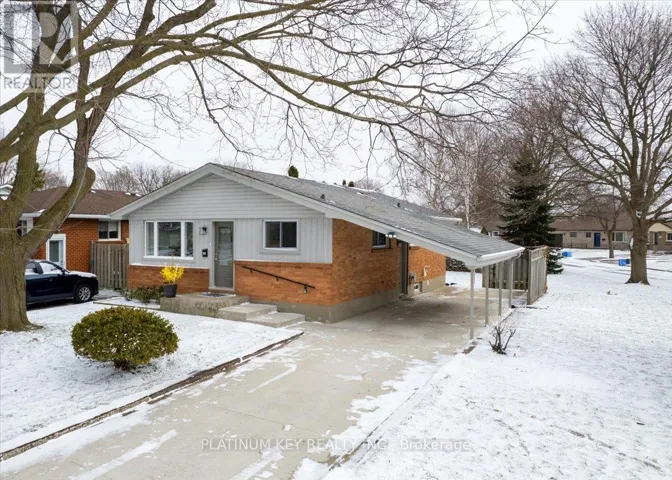 42 GARLAND CRESCENT, London East (East I), Ontario N5V1N5