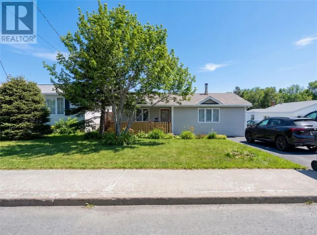 113 Commonwealth Avenue, Mount Pearl, Newfoundland & Labrador A1N1X1
