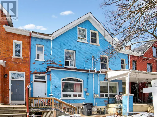 96 MASSEY STREET, Toronto (Niagara), Ontario M6J2T4