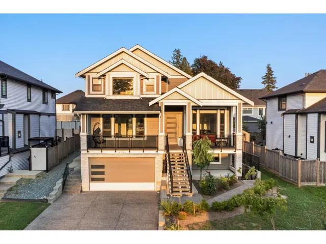 8394 MCTAGGART STREET, Mission, British Columbia V2V0G3