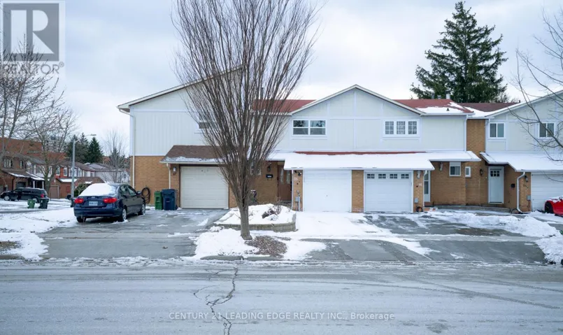 95 BROOKMILL BOULEVARD, Toronto (L'Amoreaux), Ontario M1W2H3