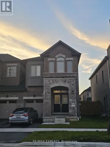 88 OGSTON CRESCENT, Whitby, Ontario L1P0H2