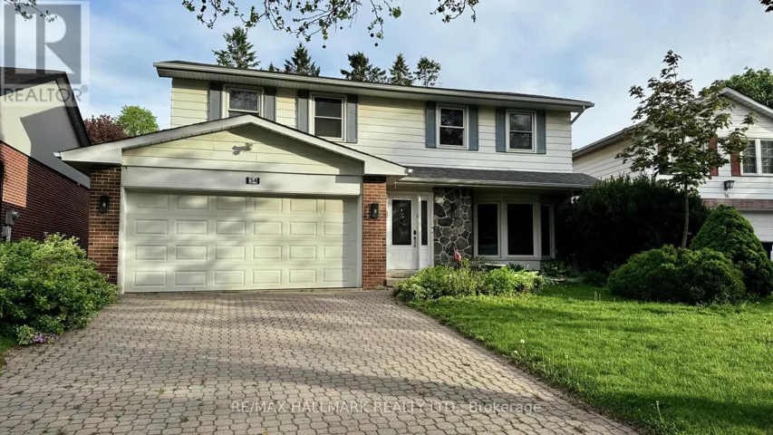 34 HARRINGAY CRESCENT, Toronto (L'Amoreaux), Ontario M1W1Z3