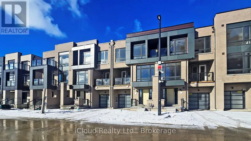 38 DANDARA GATE, Vaughan (Steeles West Industrial), Ontario L4L0M6