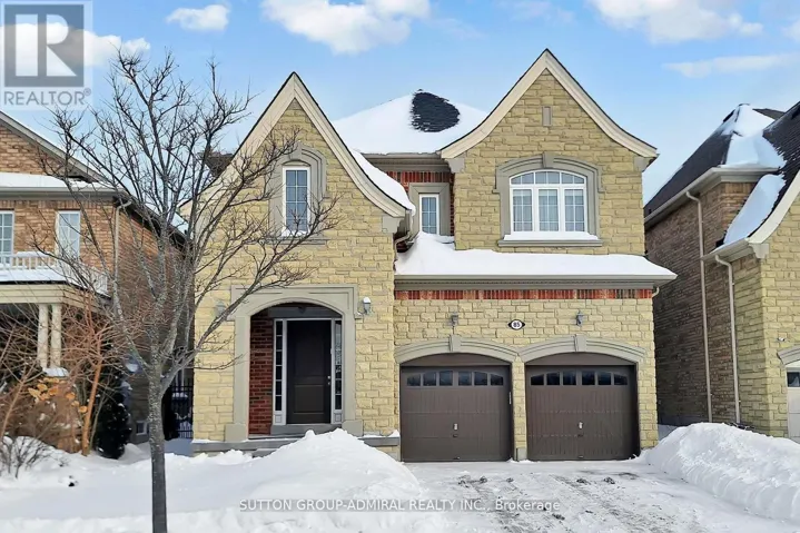 85 CORAL ACRES DRIVE, Vaughan (Patterson), Ontario L6A4K8