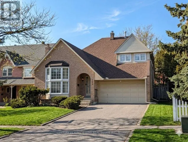 122 LONGWATER CHASE, Markham (Unionville), Ontario L3R6C4