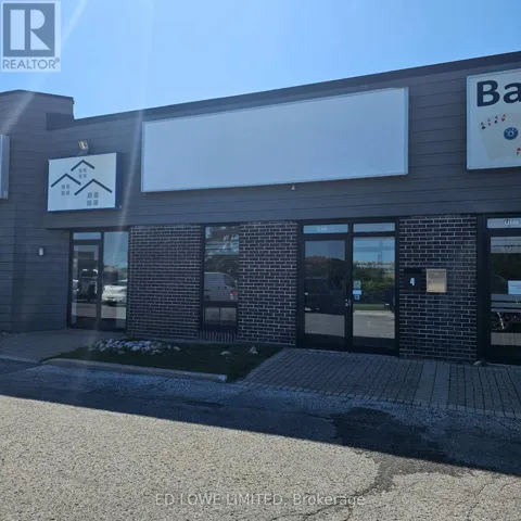 4 - 18 ALLIANCE BOULEVARD, Barrie (Alliance), Ontario L4M5A5
