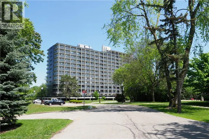 58 BRIDGEPORT Road E Unit# 806, Waterloo, Ontario N2J4H5