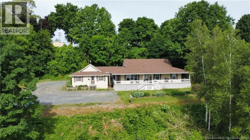 105 Bridge Street, Woodstock, New Brunswick E7M5Y7