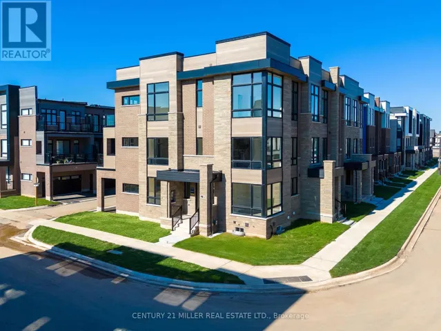 1341 ANTHONIA TRAIL, Oakville (JM Joshua Meadows), Ontario L6H7G1