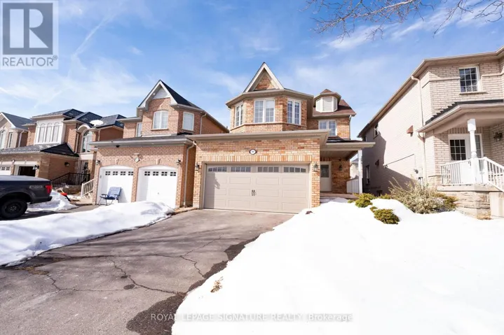 717 SALINGER COURT, Mississauga (Meadowvale Village), Ontario L5W1L4