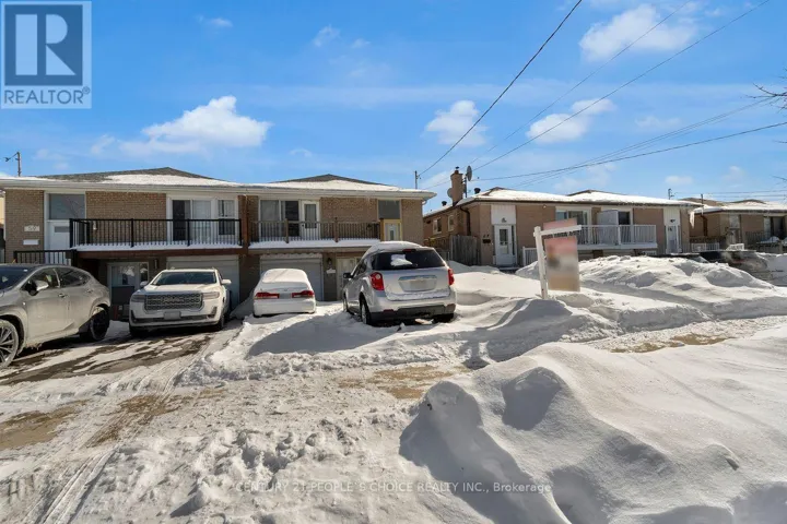 61 PRIMULA CRESCENT, Toronto (Humber Summit), Ontario M9L1J9