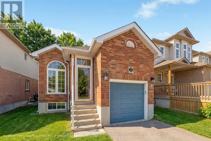 23 RACHLIN DRIVE, Halton Hills (AC Acton), Ontario L7J3A9