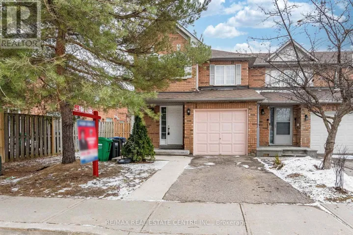 48 - 10 CHERRYTREE DRIVE, Brampton (Fletcher's Creek South), Ontario L6Y5E9