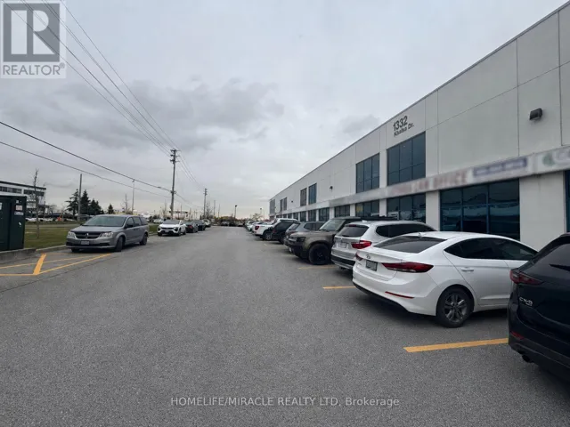 6 - 1332 KHALSA DRIVE, Mississauga (Northeast), Ontario L5S0A2