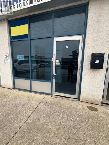 6 - 1332 KHALSA DRIVE, Mississauga (Northeast), Ontario L5S0A2