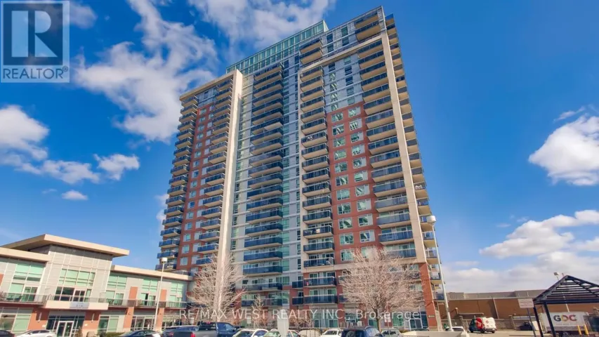 2108 - 215 QUEEN STREET E, Brampton (Queen Street Corridor), Ontario L6W0A9