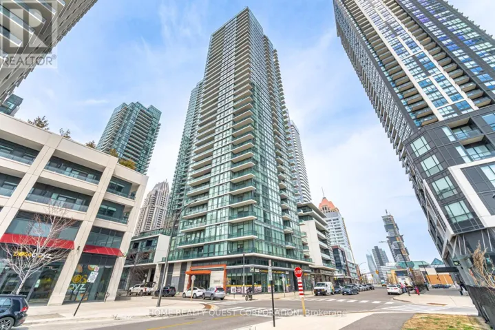 606 - 4065 BRICKSTONE MEWS, Mississauga (City Centre), Ontario L5B0G3