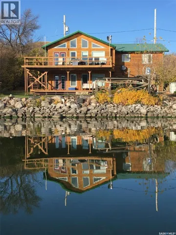 104 Elk ROAD, Crooked Lake, Saskatchewan S0G2B0