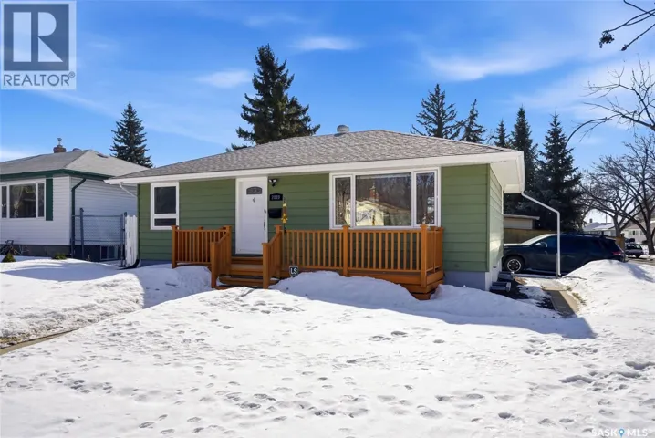 2839 24th AVENUE, Regina, Saskatchewan S4S1J7