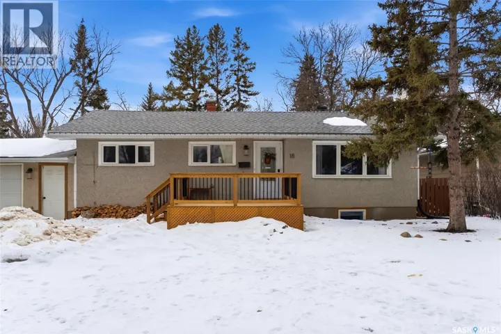 18 Marsh CRESCENT, Regina, Saskatchewan S4S5R4