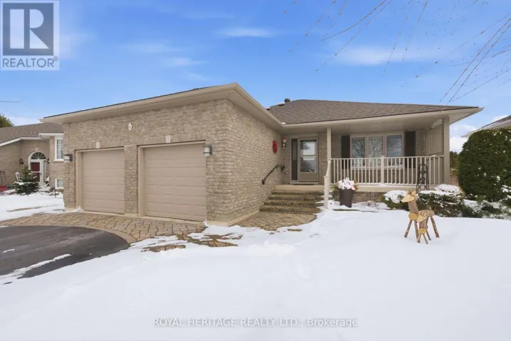 6 COVE COURT, Brighton, Ontario K0K1H0