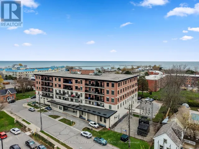 505 - 135 ORR STREET, Cobourg, Ontario K9A0J6