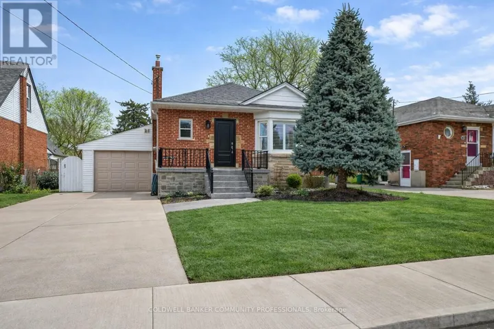 237 EAST 32ND STREET, Hamilton (Raleigh), Ontario L8V3S3