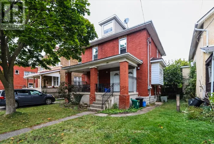56 REGENT STREET E, Welland (Welland Downtown), Ontario L3B4H6