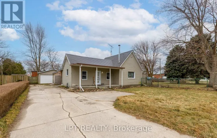 TUPPERVILLE - 19 JOHN PARK LINE, Chatham-Kent (Chatham), Ontario N0P2M0