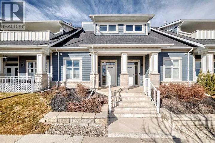262 Silverado Plains Park SW, Calgary, Alberta T2X1Y9