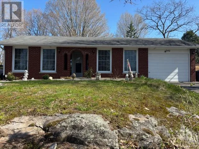 342 ABBOTT STREET, Brockville, Ontario K6V5Y9