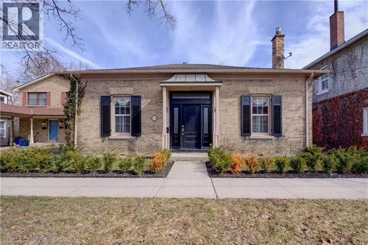 53 WILLIAM Street, Brantford, Ontario N3T3K6