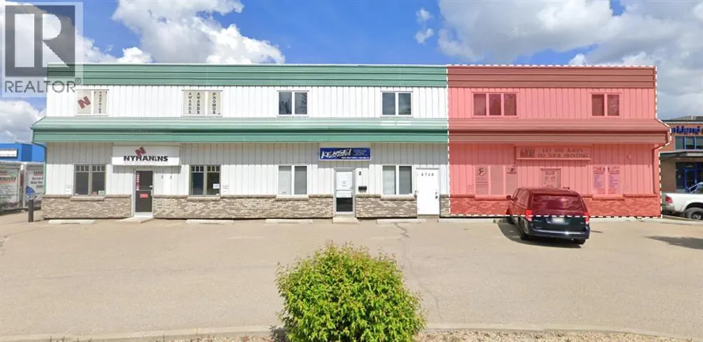1, 4768 Riverside Drive, Red Deer, Alberta T4N2N7