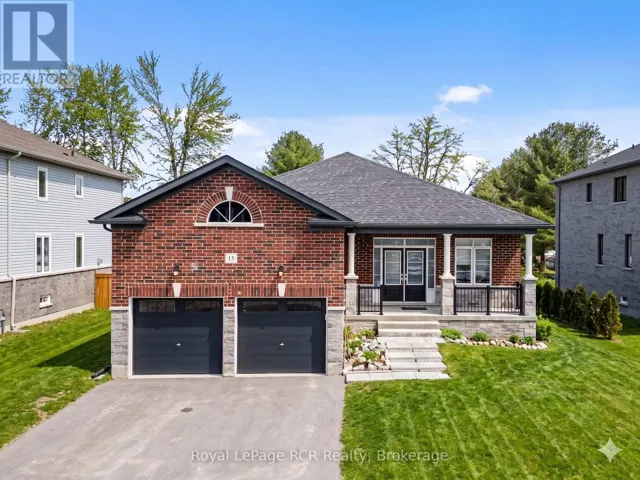 15 EMERALD STREET, Wasaga Beach, Ontario L9Z0K8