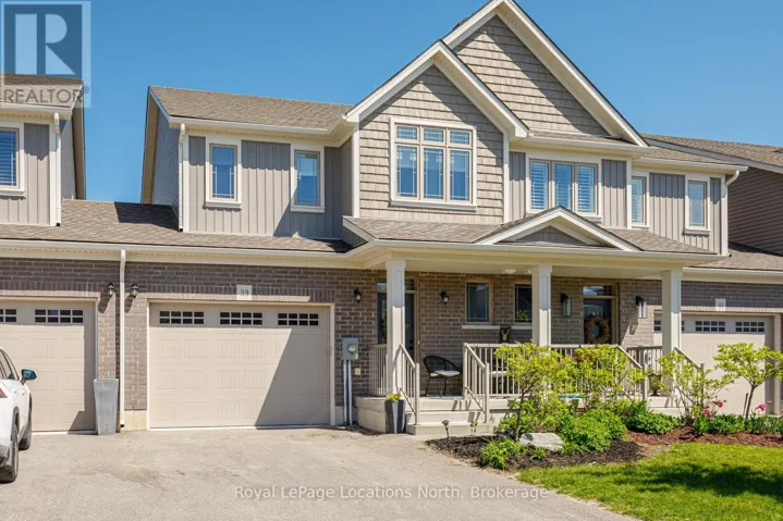 39 GEORGE ZUBEK DRIVE, Collingwood, Ontario L9Y1M5