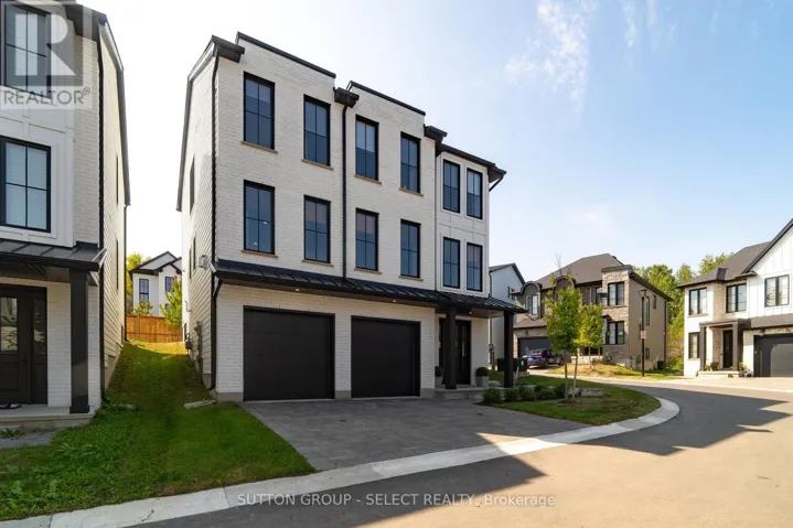 13 - 2835 SHEFFIELD PLACE, London South (South U), Ontario N6M0J2