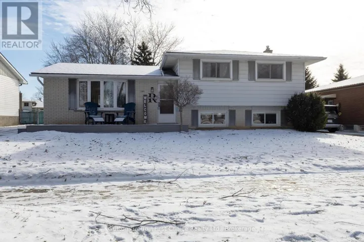 149 GRAFF AVENUE, Stratford, Ontario N5A5L8